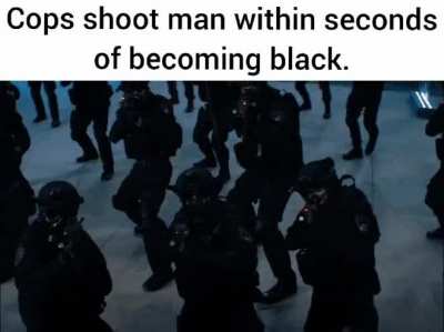 racist cops