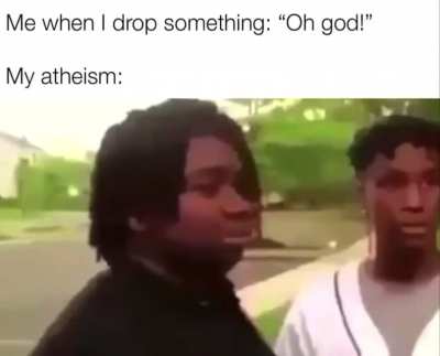 There it goes