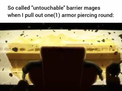 Wall of force my ass