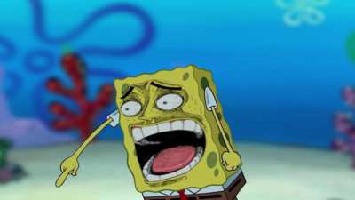 Say squidward backwards ...!!