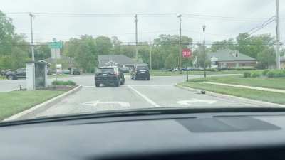 Many states claim they have the worst drivers. I submit Ohio's proof for their spot.