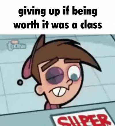 Strive to improve