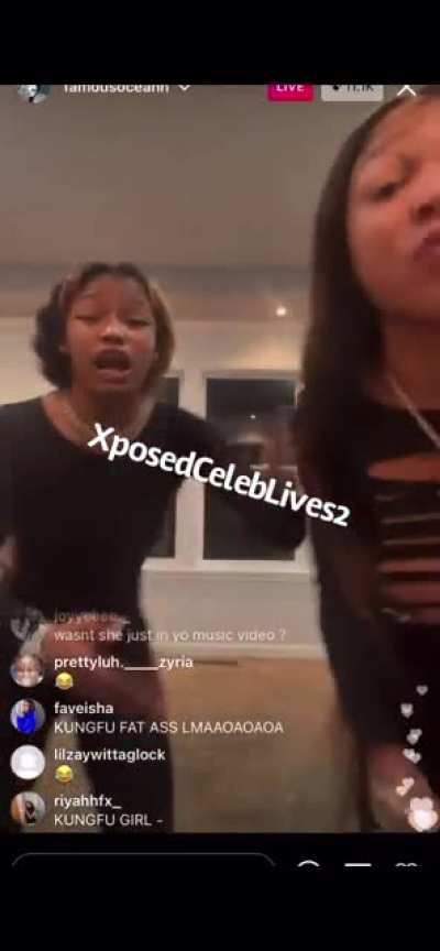 Here go the vid