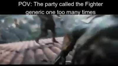 POV: