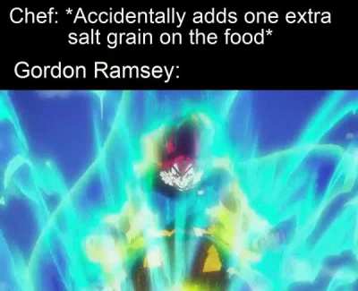This is outrageous!