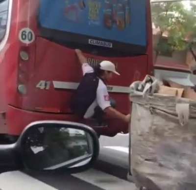 Solo en Argentina.