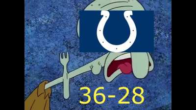 colts vs vikings in a nutshell [oc]