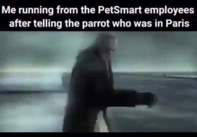 wait who was in paris?