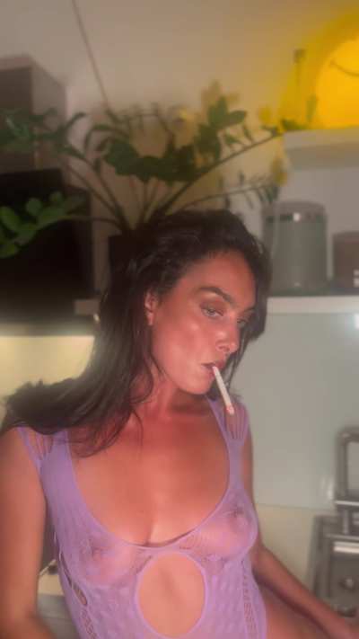 Wearing my hot body