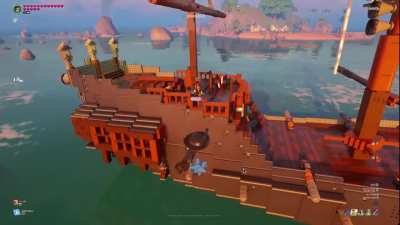 Fun Pirates of the Caribbean themed game