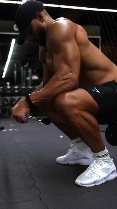 forearms