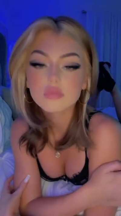 One night stand with Loren?👅