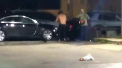 Kenosha Manhunt