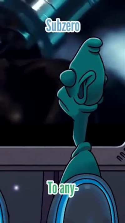 Anyone wanna hire this guy for voice acting?