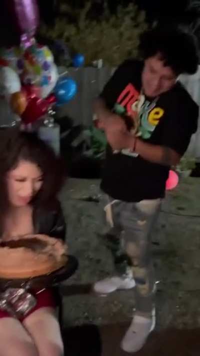 Prank fail