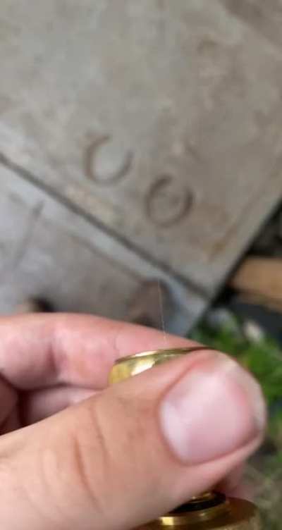 This hose end