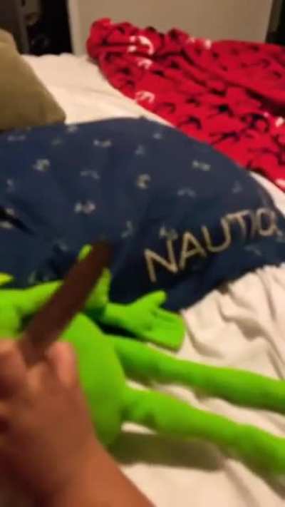 confiscating that pocket knife