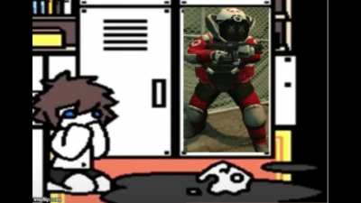 Dr Bulldozer taunts colin.