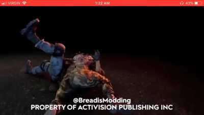 Zombie finisher & gesture (gesture vid link in comments) as part of the weaver bundle :)