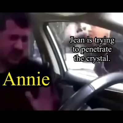 Attack on titan Ep25 : Annie and Jean :