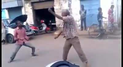 Shadow fight:Gao edition