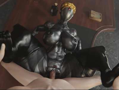 Personal assistant (GretDB) [Atomic Heart]