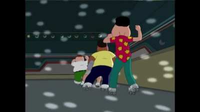 The show got me like
