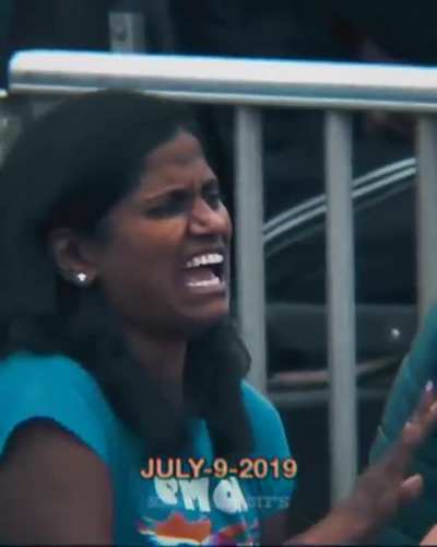 When you know he was runout in his debut and in his last match also but every one crying this time