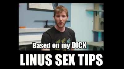 Linus Sex Tips😳😳