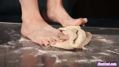 Bare Soles Kneading