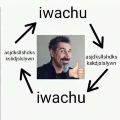 Iwachu👖