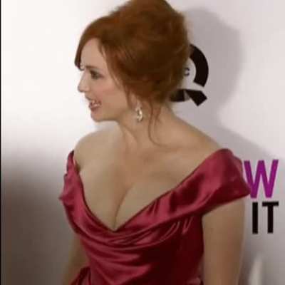 Christina Hendricks - compilation.