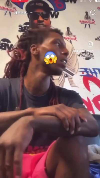 He straight