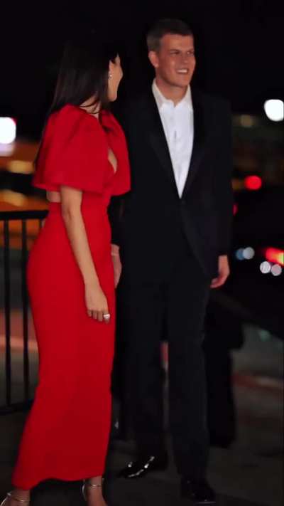 Eiza attends the 2025 CFDA Awards at American Museum of Natural History in New York City - IG November 2025
