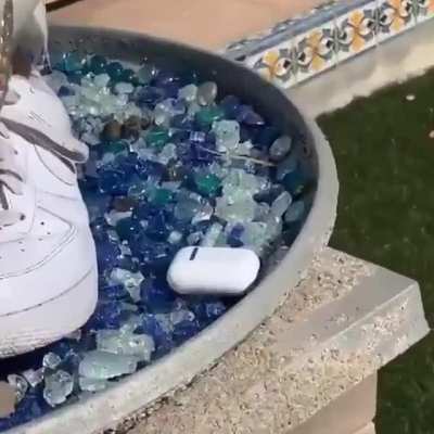 Duck drip
