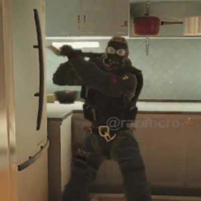 Aye Pulse can i get some ice cream?