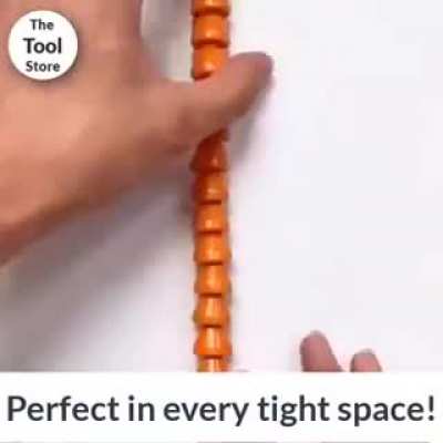 295mm Flexible Shaft Screwdriver