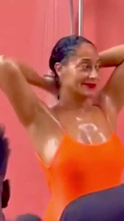 Nice and wet