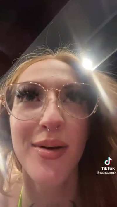 See through