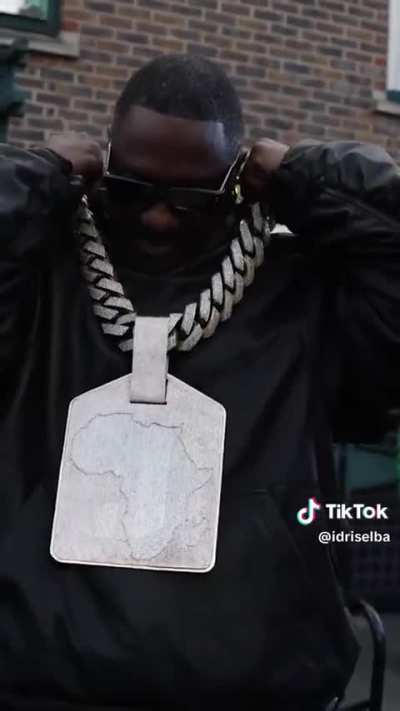 Idris Elba