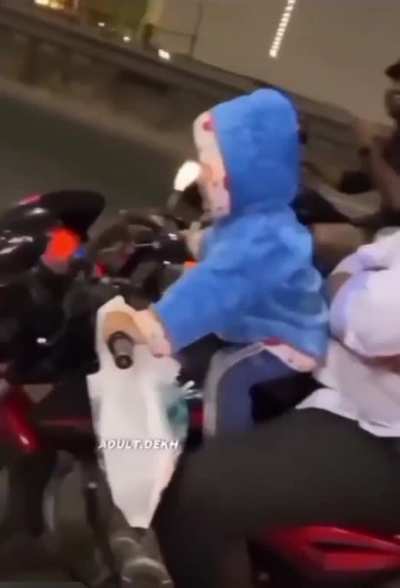 Idiot parenting