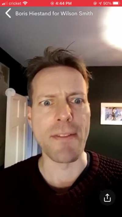 Does anyone else have a video of Sigma saying “Epic Pojers Moment”? Because I think that might just be me.