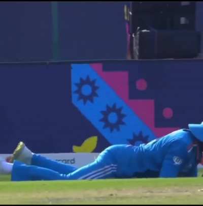 Ravindra dropping Ravindra