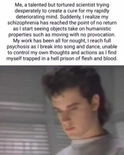 Schizophrenia