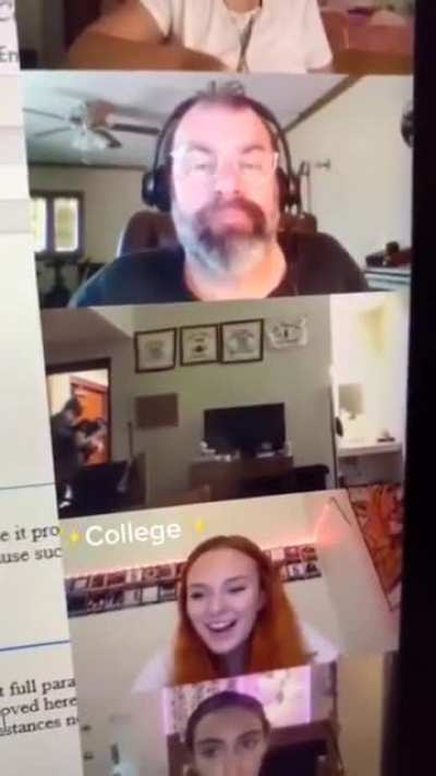 Staged kidnapping