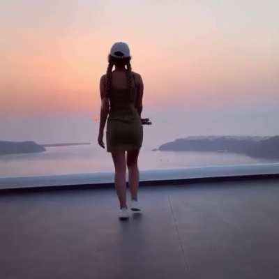 From her insta🍑