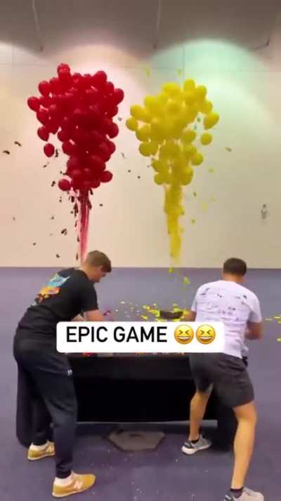 Rule#746, Every ballooon must be popped!