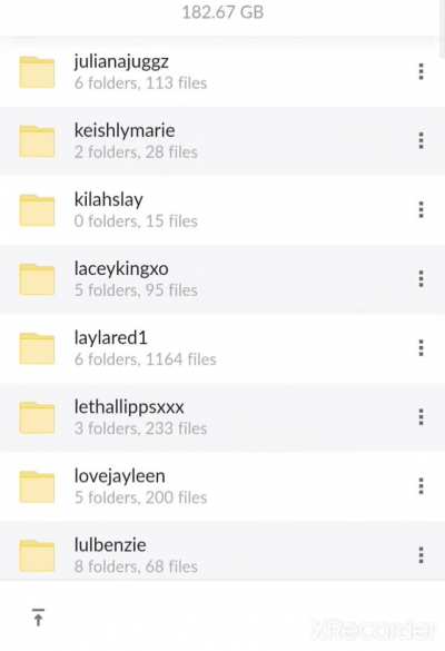 200GB Baddies Colle<wbr>ction<wbr>😍💦👅 in Comme<wbr>nt👇👇