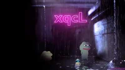 Give 'Em the Love (feat. XQC)