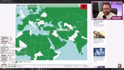Caucasian Albania moment